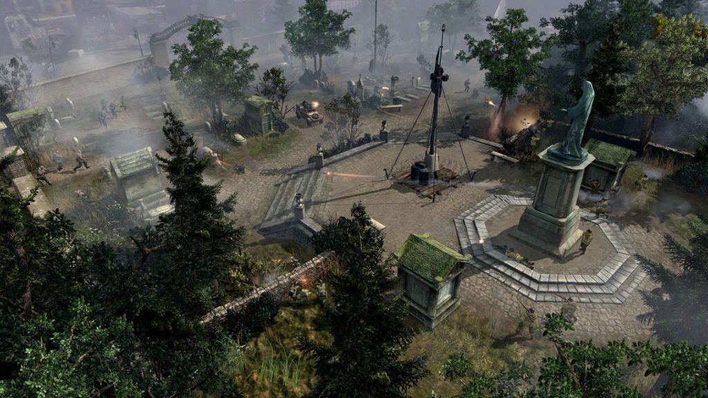 CoH 2 - The Western Front Armies: Oberkommando West Download